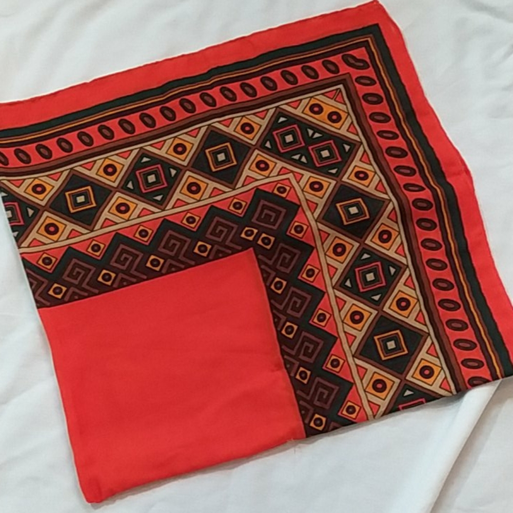 New scarf